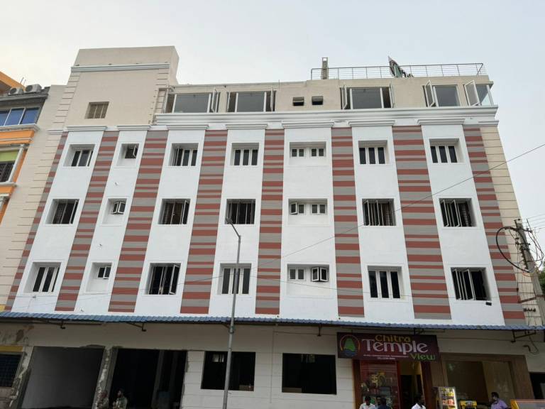 Lodge Tiruchendur