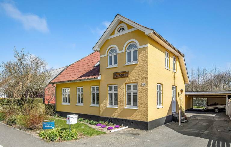 Feriehus Østermarie