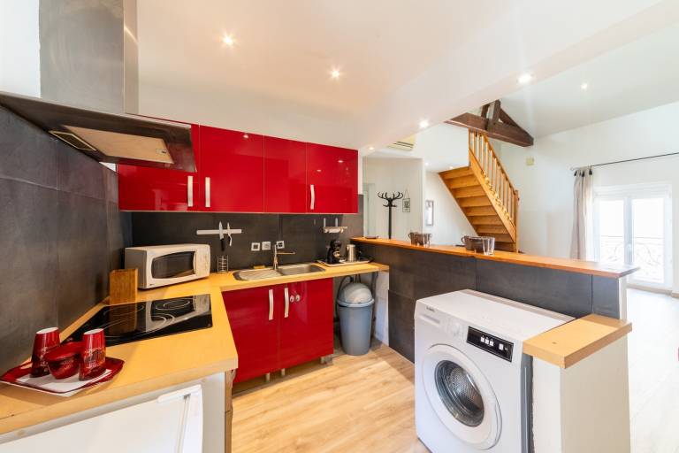 Appartement Moirax