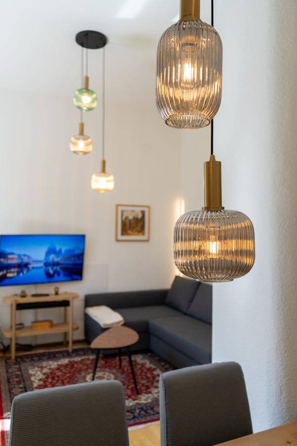 55 m² Ferienhaus