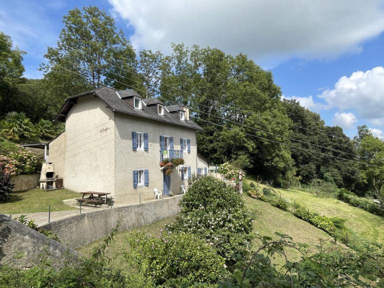 Gîte Sainte-Colome