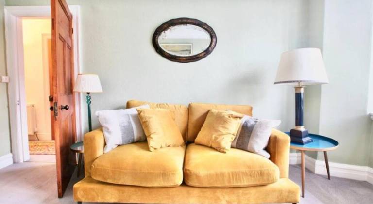 Pleasant apartment | Dogs allowed in Windermere