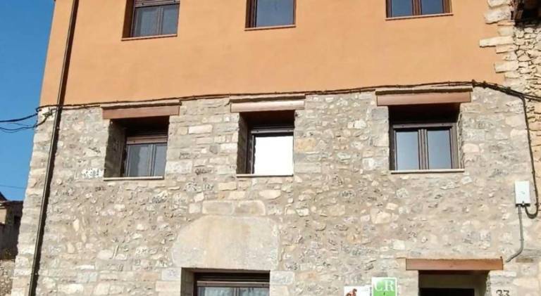 Charming rental apartment with patio | Pets allowed in Teruel