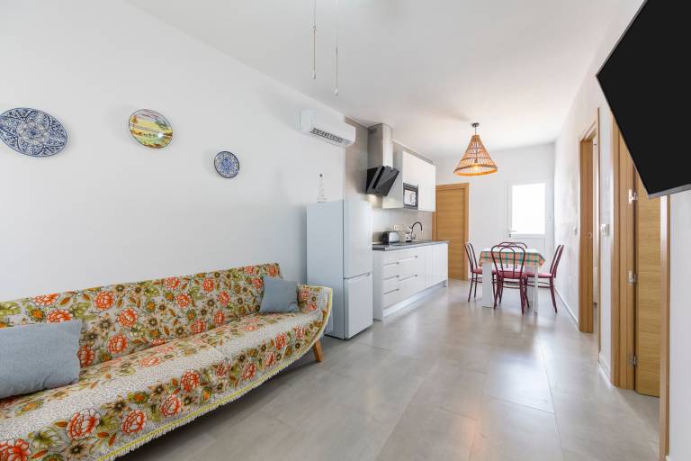 Casa Laura: Rural home with mountain views, Wi-Fi, and air conditioning in Almeria