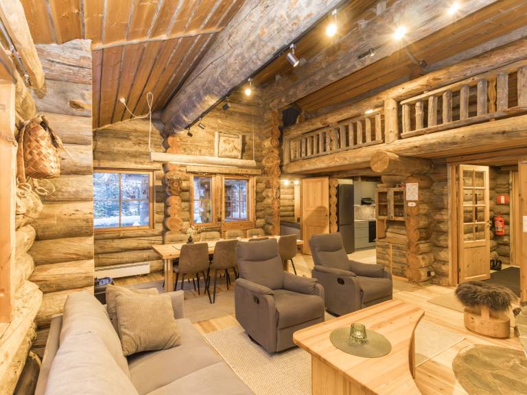 Vacation home with sauna — photo 5
