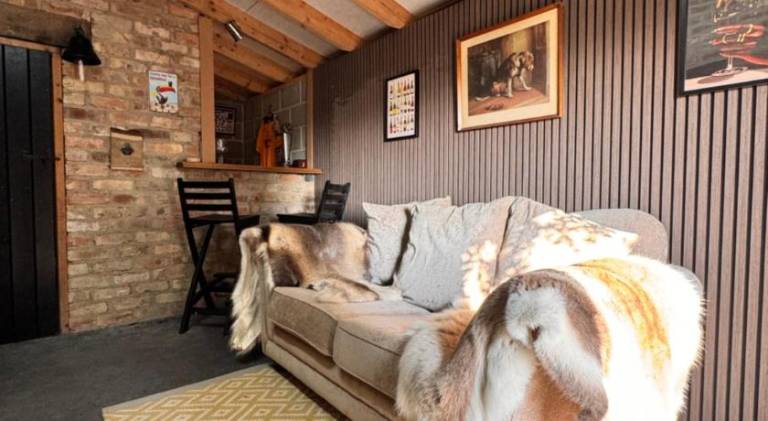 Vacation home with 1 room for 2 persons — photo 2