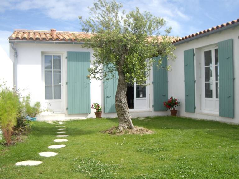 Maison de vacances Les Portes-en-Ré