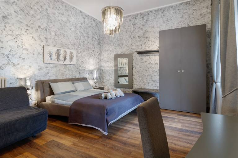 Holiday apartment | City view in Bari