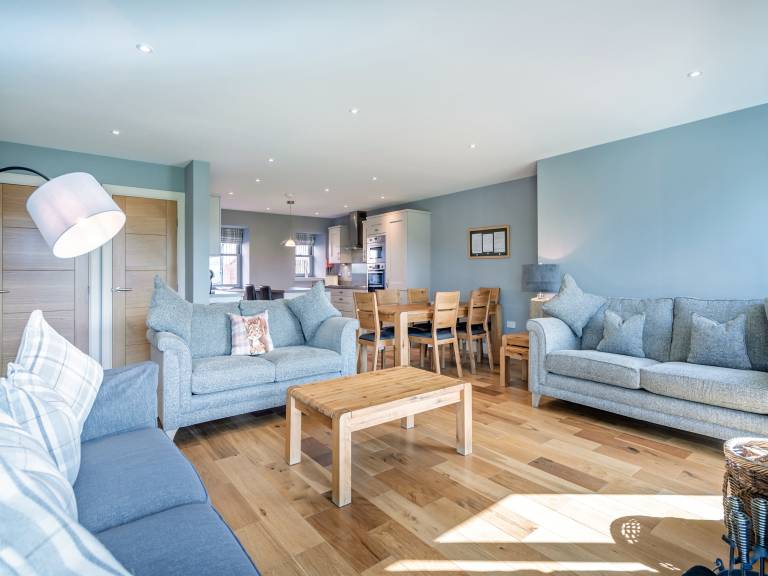 Child-friendly nice cottage with garden | River view | Dogs allowed — photo 5