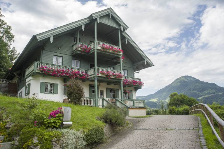 Ferienwohnung  Oberaudorf