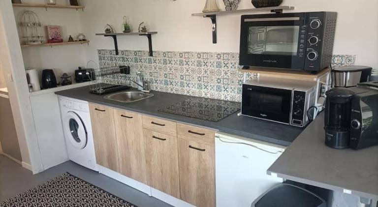Holiday apartment with 2 rooms for 4 persons — photo 4