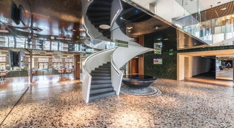 Hotel Yasmin Kosice — photo 2