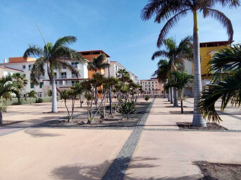 Appartement Santa Maria