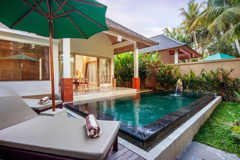 Bed & Breakfast  Ubud