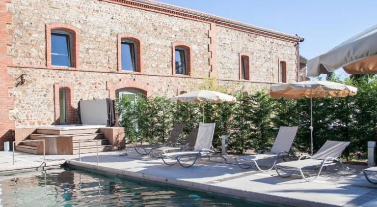 Chateau de Champlong Table Hotel Golf & Spa — photo 5
