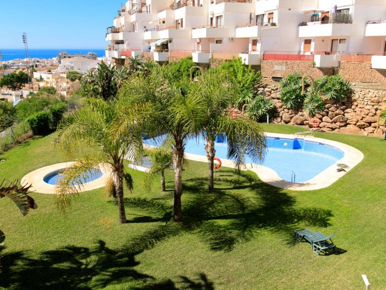 Ferienwohnung in Nerja f&uuml;r max. 4 Personen