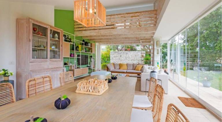 House with BBQ & garden — photo 4