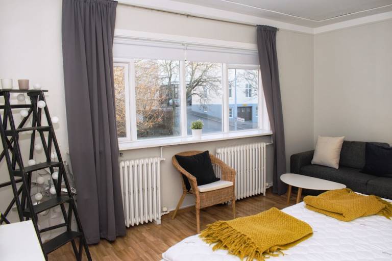 Accommodation Downtown