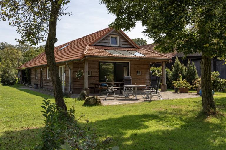 DG016 Ferienhaus im Zuidwolde