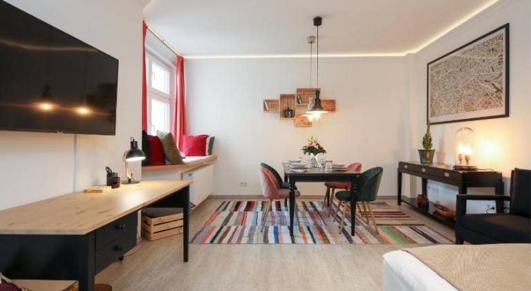 Rental apartment with 2 rooms for 4 persons — photo 2