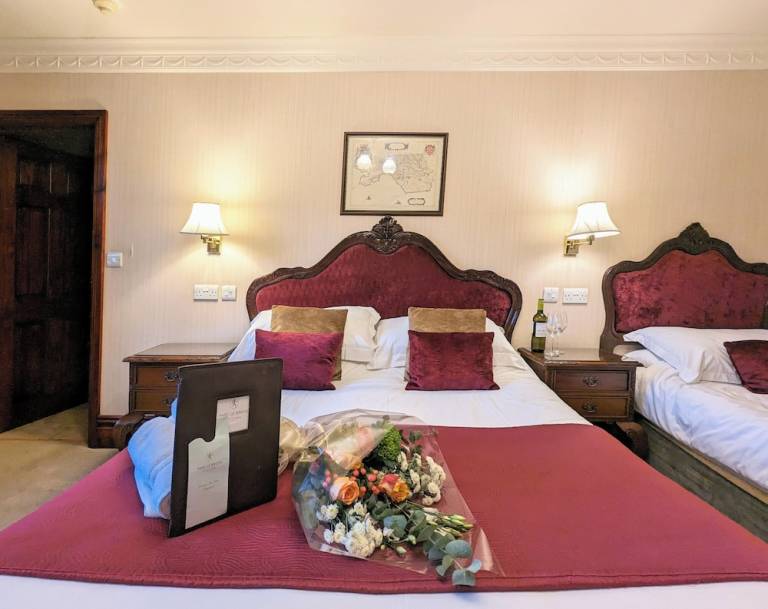 Bed and breakfast Ilston
