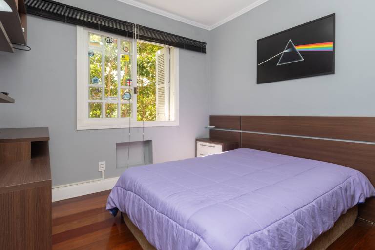 Apartamento Climatizado com Garagem e Wi-Fi — photo 4