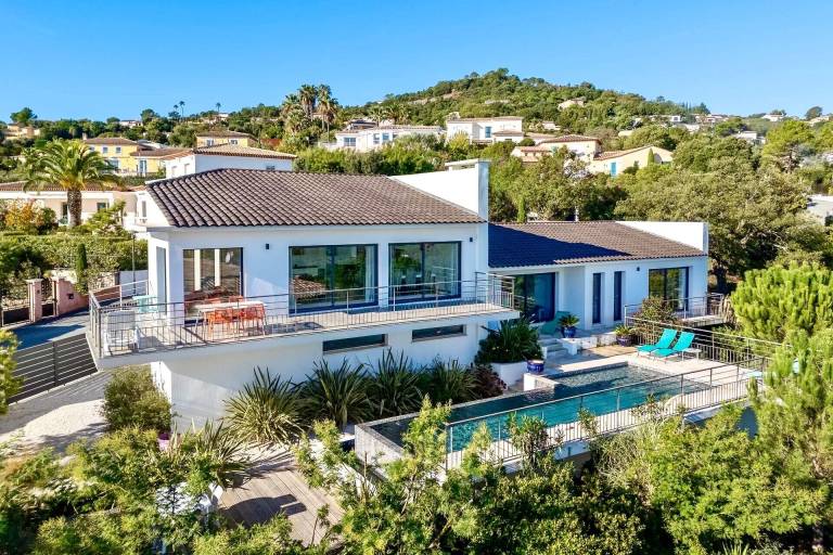 Villa  Les Adrets-de-l'Estérel