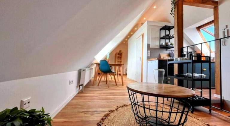 Holiday apartment with 1 room for 2 persons in Pforzheim