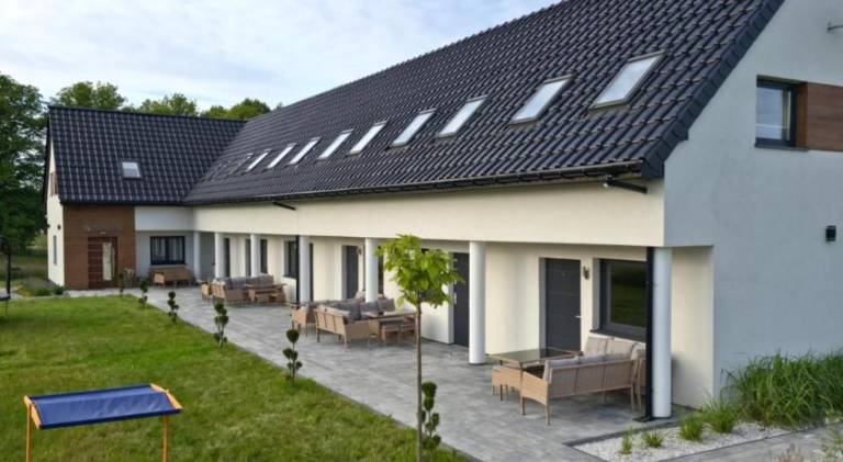 Sunrise Marina Domki Mielno- Ferienhaus in Koszalin