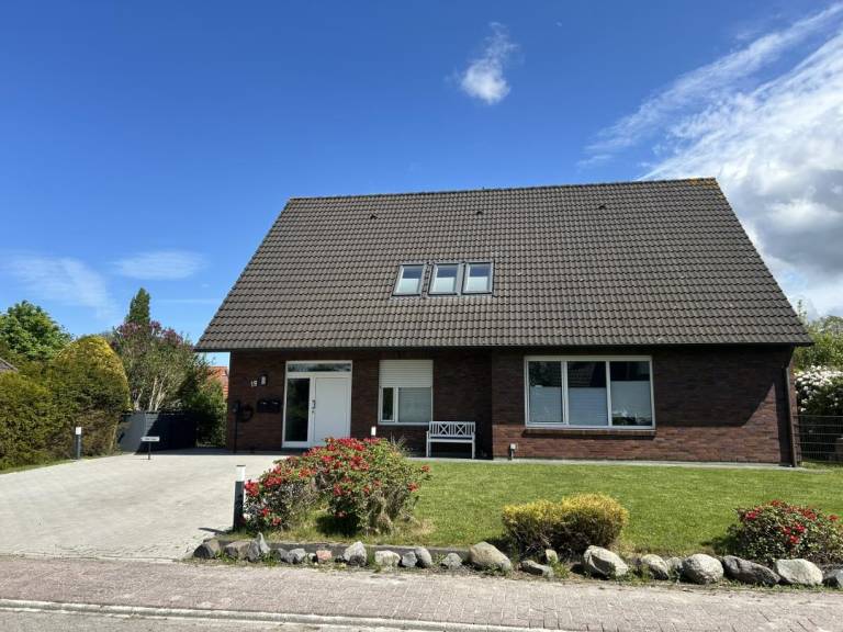 Ferienwohnung Dornum