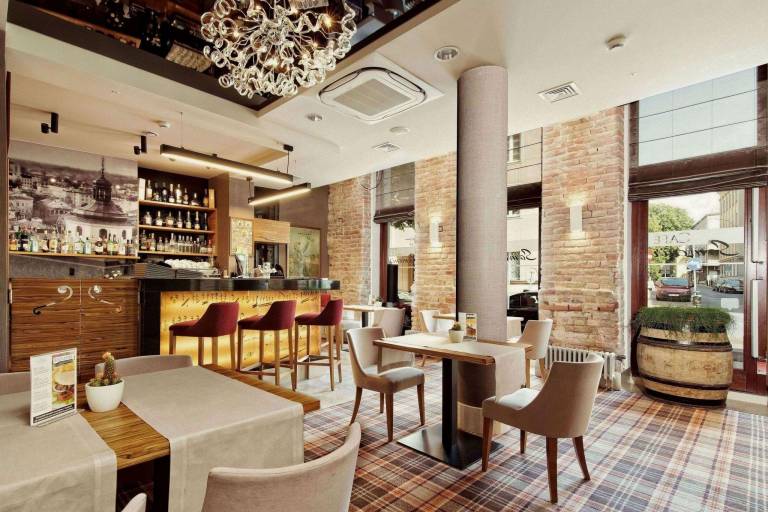 Hotel Wieniawski in Lublin