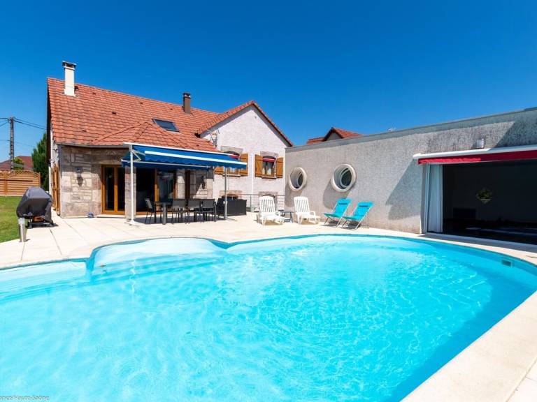 Cottage Luxeuil-les-Bains