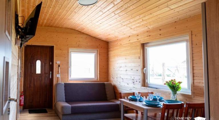 Lodge with BBQ, patio & garden — photo 3