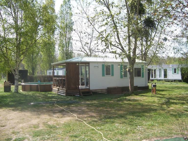 Camping Rivarennes