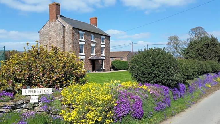 Bed and breakfast  Alberbury with Cardeston