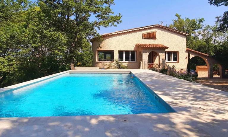 Villa Montauroux