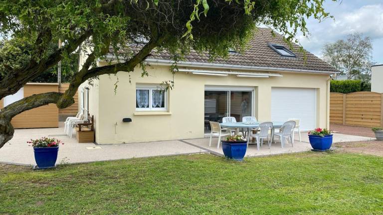 Ferienhaus Saint-Pair-sur-Mer