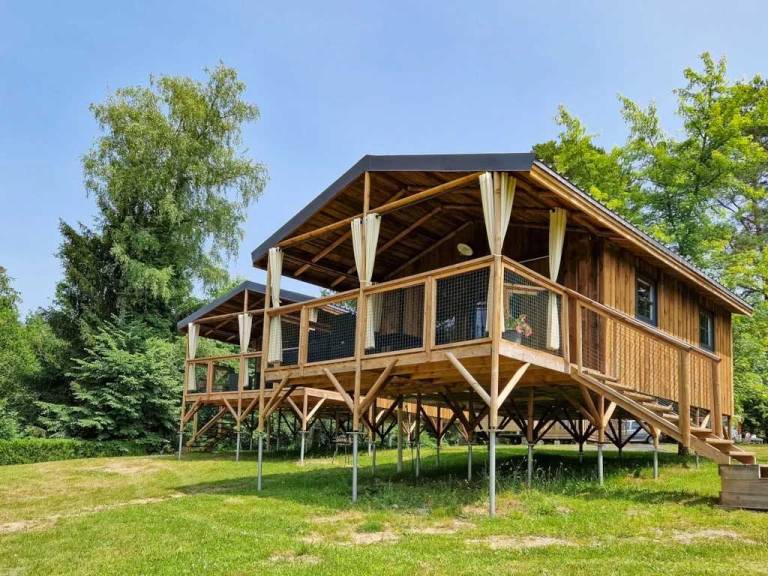 Maison de vacances Gros-Chastang