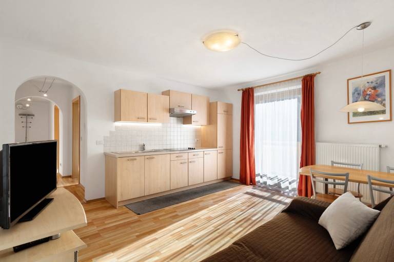 Apartment 'Hatzlhof Nr 6' with Mountain View, Shared Terrace and Wi-Fi — photo 5