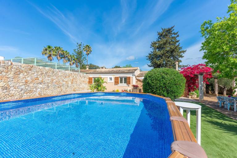 Maison de vacances Llubí
