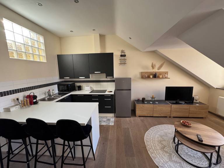 Ferienwohnung Brüssel