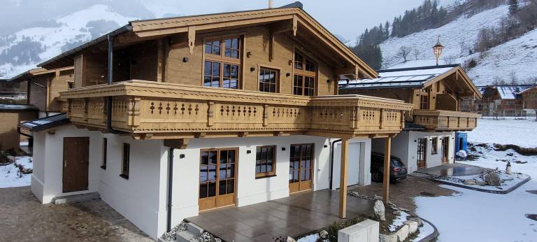 Ferienwohnung in Rauris f&uuml;r max. 4 Personen