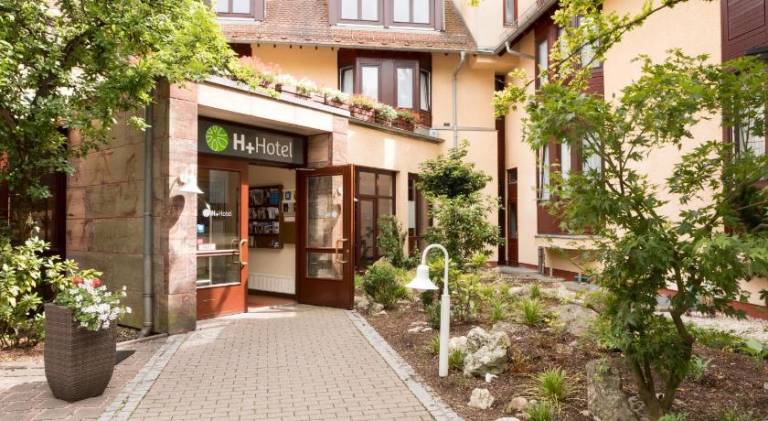 H Hotel Nurnberg — photo 4