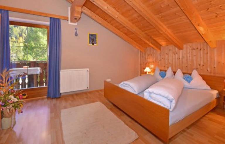 Apartment 'Bergblick' with Mountain View, Shared Terrace and Wi-Fi — photo 3