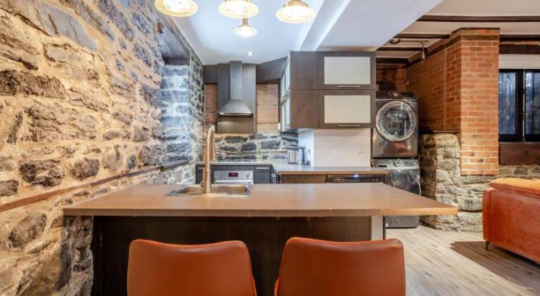 Apartment with 1 room for 4 persons — photo 4