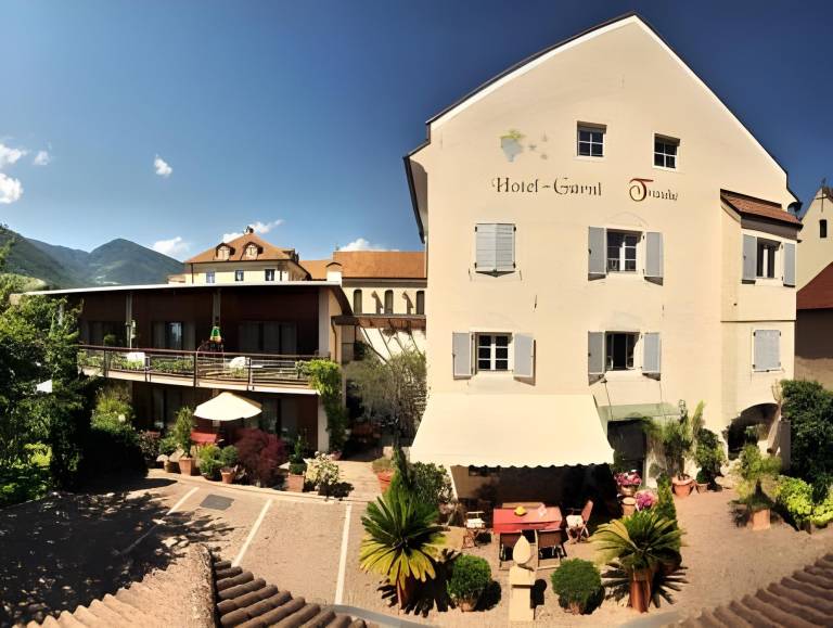 Hotel Traube in Bressanone
