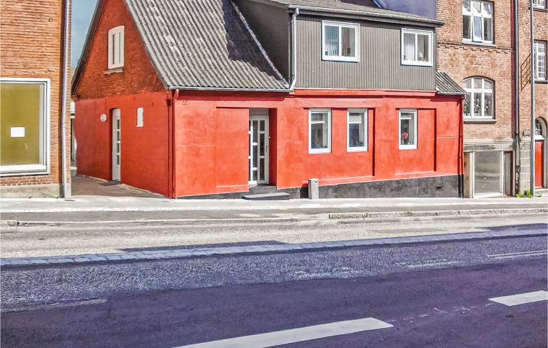 Ferienwohnung Randers C