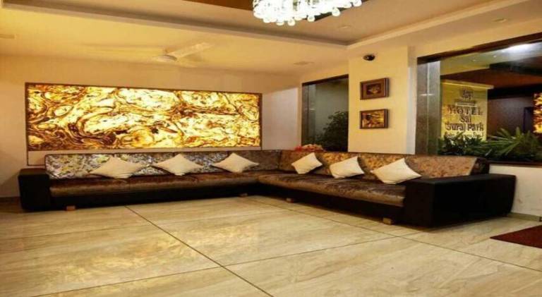 Hotel Sai Suraj Park — photo 4