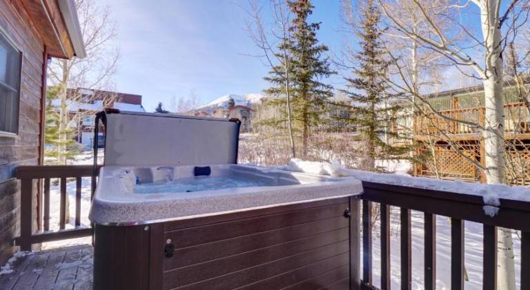House with hot tub | Suitable for remote work | Pets are welcome — photo 5