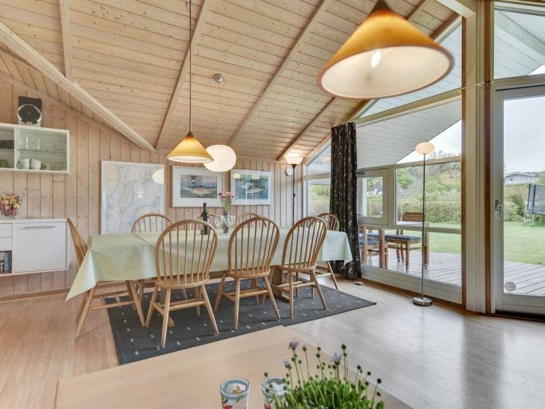 Ferienhaus  Tranekær Sogn